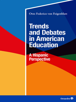 cover image of Trends and Debates in American Education
